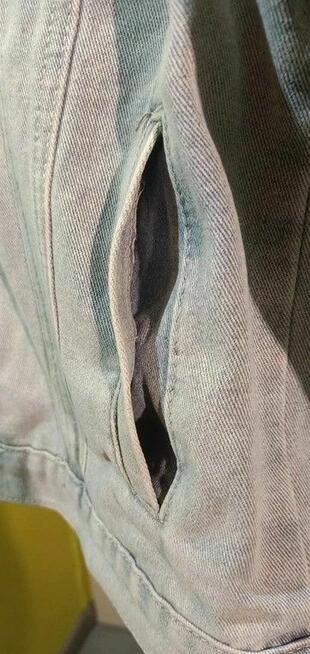 Okazja 55% Ceny Kurtka KatanaDżinsowa Pantera Roz. XL