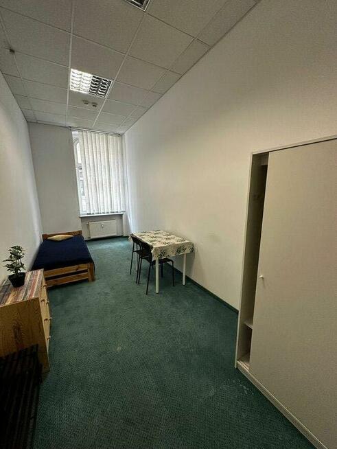 Jednoosobowy pokój, Katowice centrum