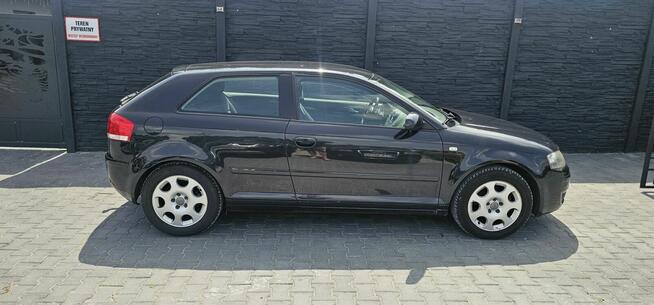 Audi A3 2005r 1.6 Benzyna PIĘKNA z klimatyzacją