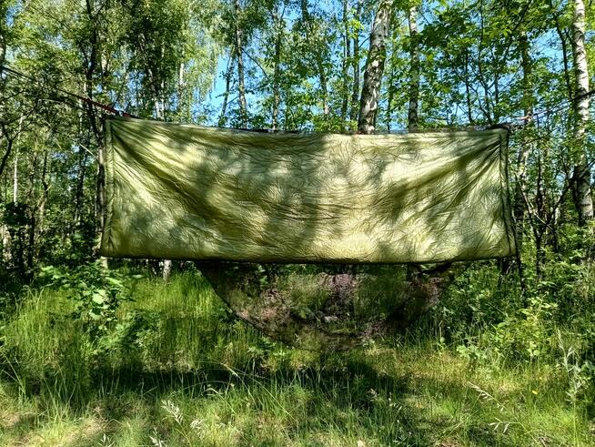 Podpinka hamakowa CLIMASHIELD 2 W 1