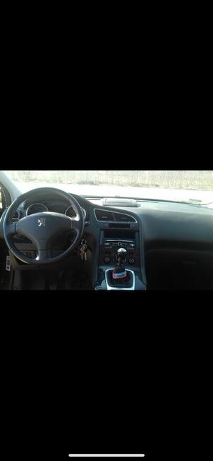 Peugeot 5008 zadbany drugi właściciel
