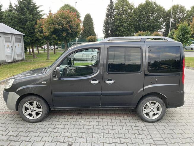 Fiat Doblo Malibu 1,3 MultiJet
