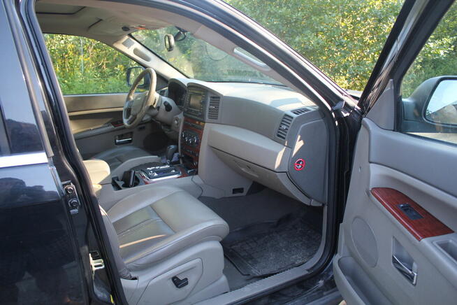 Jeep Grand Cherokee 3,0 CRD Limited