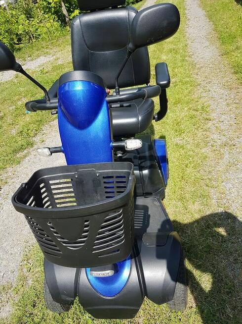 Pojazd wózek skuter elektryczny inwalidzki-Mayra CL409 4koła