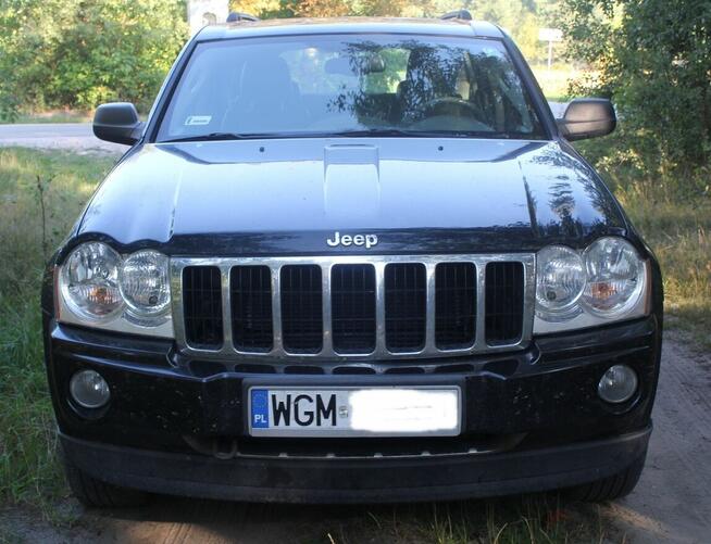 Jeep Grand Cherokee 3,0 CRD Limited