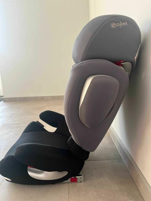Fotelik samochodowy Cybex Platinum SOLUTION Q3-FIX