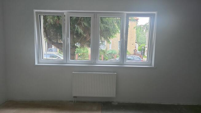 Sprzedam mieszkanie bezczynszowe 72 m parter z ogrodem Dzier