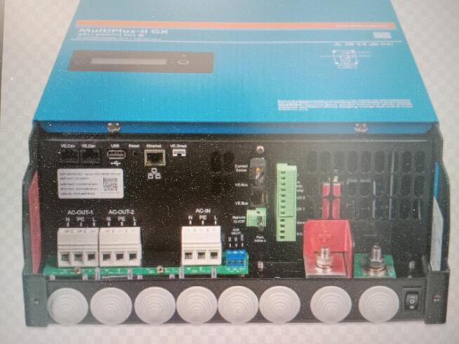 Inverter Victron MultiPlus-II 48/5000/70-50 PMP