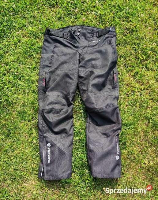 Spodnie motocyklowe męskie Retbike Retbase XXL