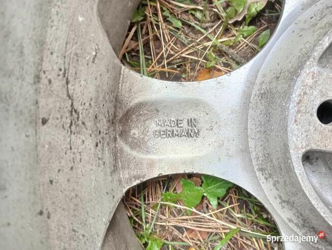 Felgi aluminiowe 15 " 4szt, Postert PP 7015-1