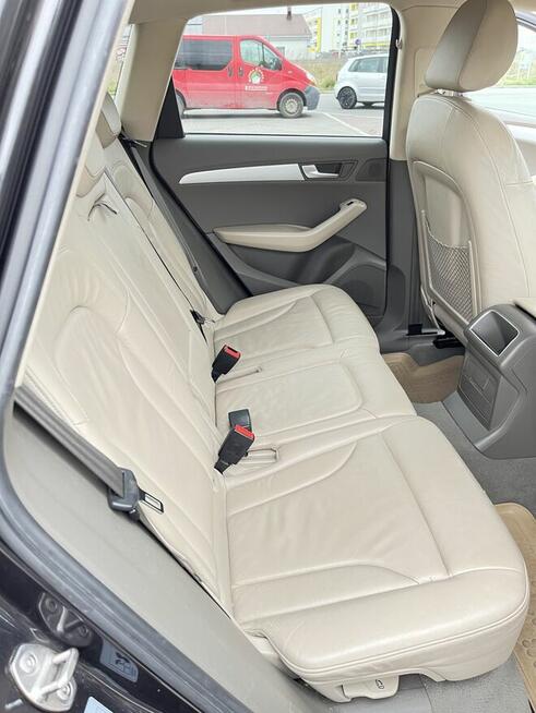 Sprzedam AudiQ5 quattro