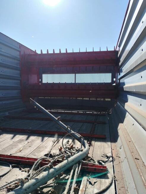 Mengele przyczepa samozbierająca