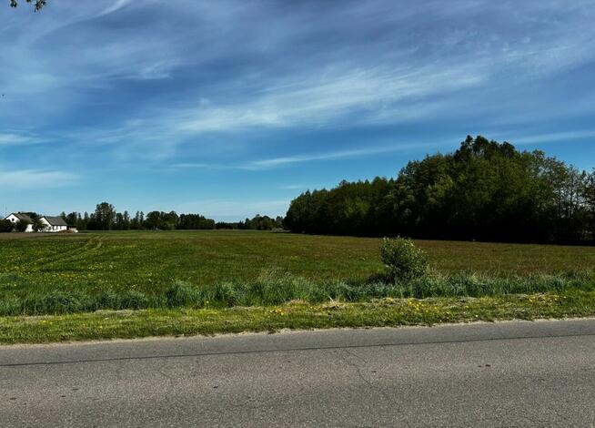 Sprzedam działkę budowlaną 2002 m² – Sadoleś, gm. Sadowne