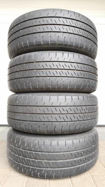 Koła 17 Renault Trafic III Opel opony 225/55/17C 5x114,3