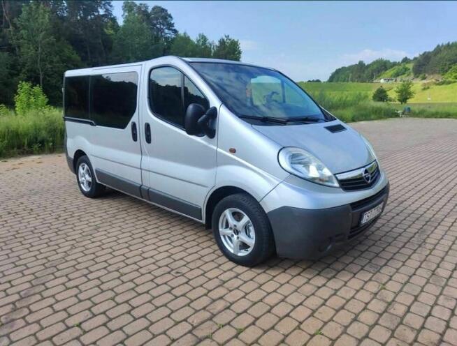 Wynajem busa! Komfortowo i tanio!!