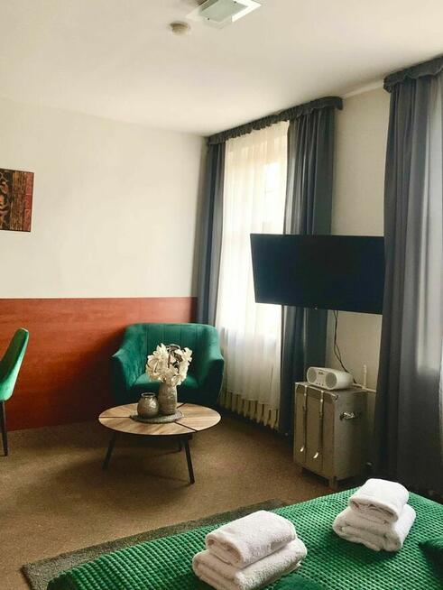 Apartament - STACJA GRAND - noclegi Szczecin