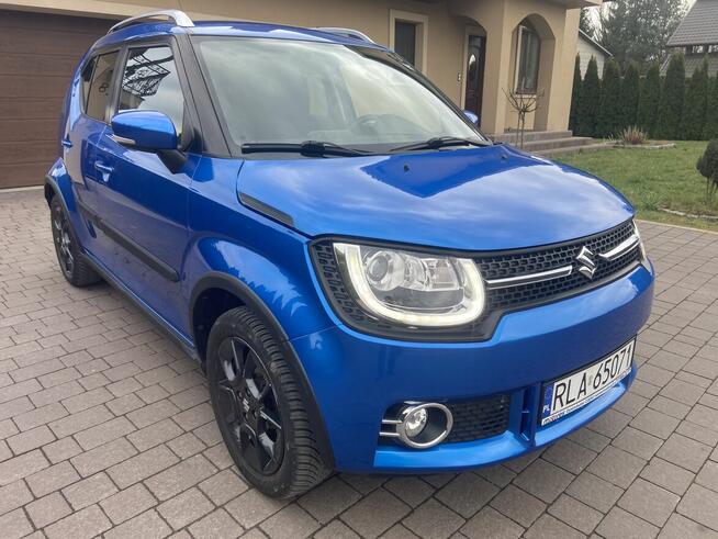 Komfortowa Jazda w Stylu – Suzuki 2018, Niebieska Perełka