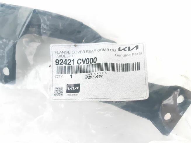 UCHWYT MOCOWANIE LAMPY TYLNEJ TYŁ PRAWY KIA EV6 92421-CV000