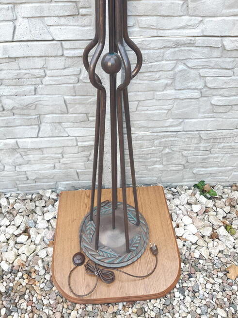 Lampa podłogowa stojąca 180cm FIBO LEUCHTEN Model 94163