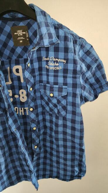 Koszula chłopięca 164 cm nowa