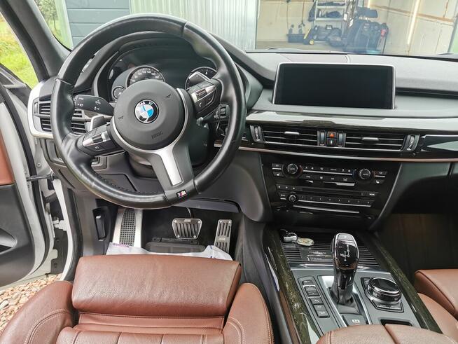 BMW X5 F15 performance