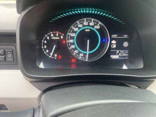 Komfortowa Jazda w Stylu – Suzuki 2018, Niebieska Perełka