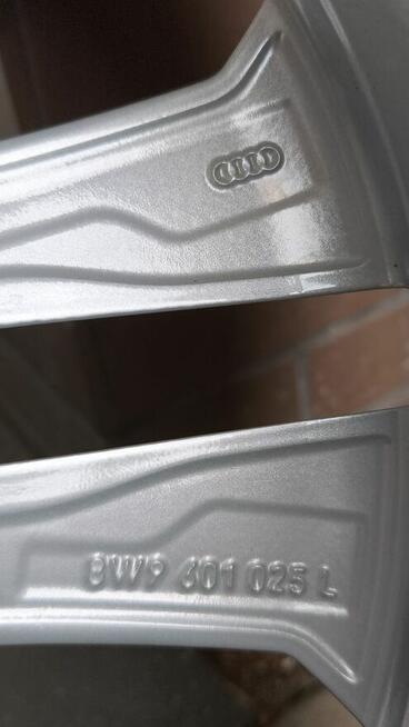 Felgi aluminiowe Audi A4 B9 Allroad Vw Skoda Seat 18 5x112