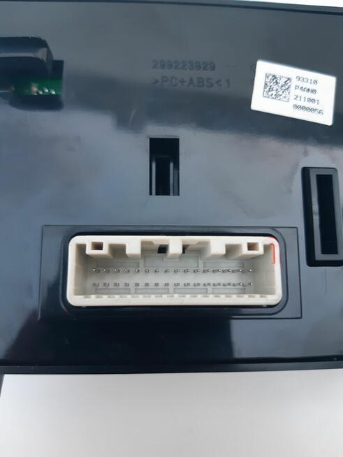 PANEL PRZEŁĄCZNIK TRYBÓW JAZDY STEROWANIE KIA SORENTO IV MQ4