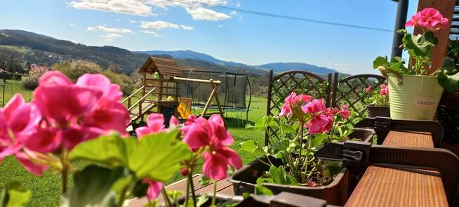 Domek w Górach, domek z kominkiem, Limanowa -Nowy Sącz