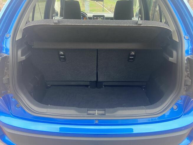 Komfortowa Jazda w Stylu – Suzuki 2018, Niebieska Perełka