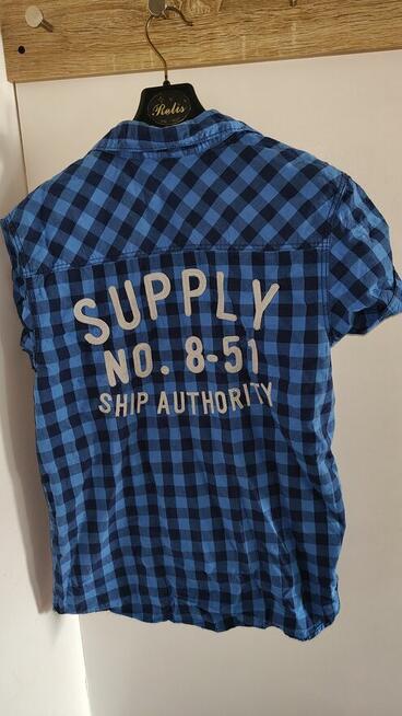 Koszula chłopięca 164 cm nowa