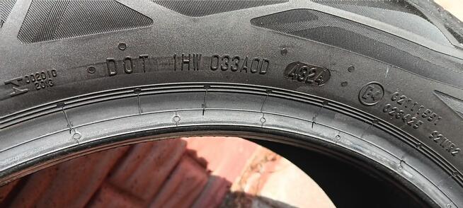 Sprzedam opony Continental Eco Contact 6 nówki