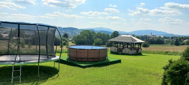 Domek w Górach, domek z kominkiem, Limanowa -Nowy Sącz