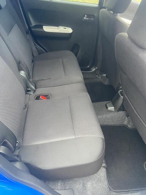 Komfortowa Jazda w Stylu – Suzuki 2018, Niebieska Perełka