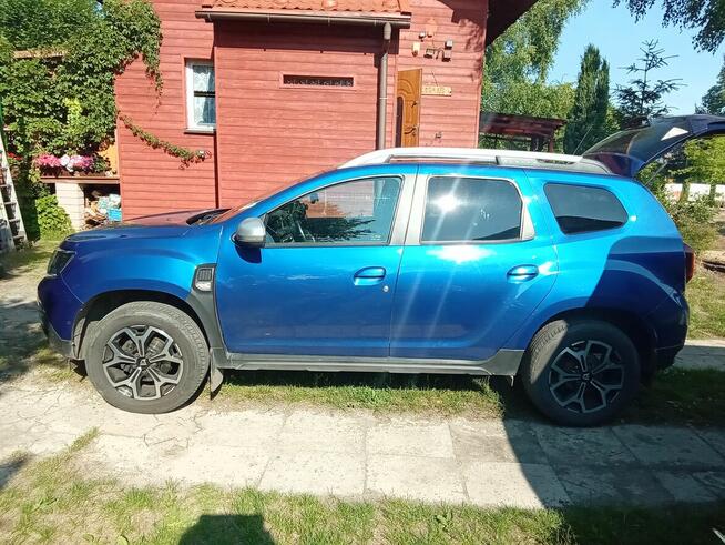 Dacia duster zamienię na pickupa