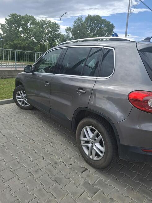 Sprzedam VW tiguan