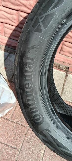 Sprzedam opony Continental Eco Contact 6 nówki