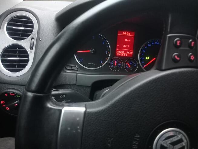Sprzedam VW tiguan