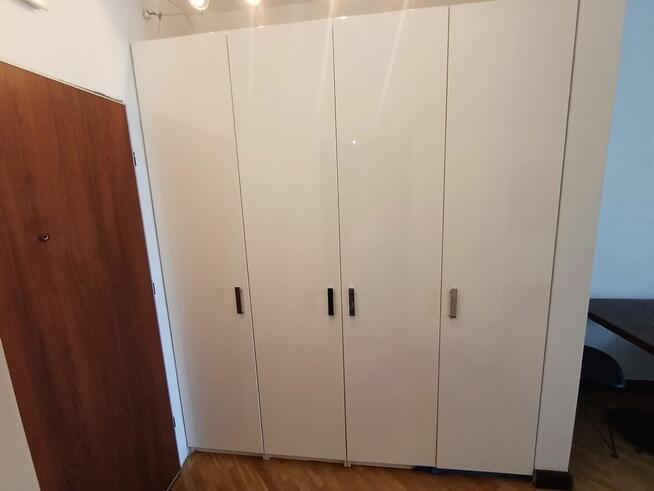 Wilanów, studio 30mkw, miejsce postojowe