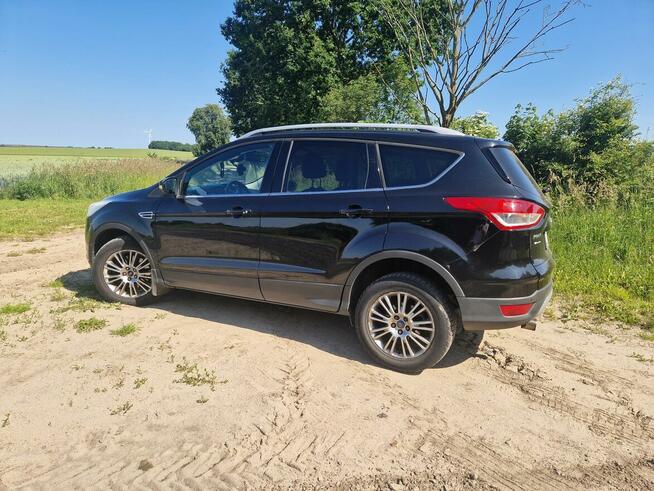 Ford Kuga automat 4x4