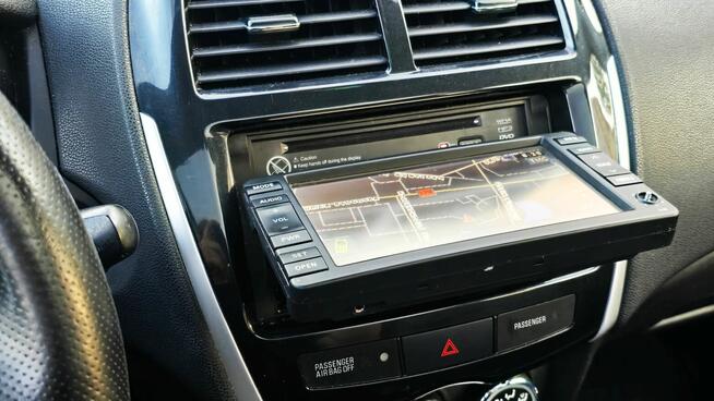 Citroën C4 Aircross - japoński Citroën