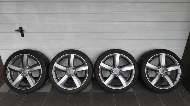 Koła 17 Audi A1 Vw Skoda Seat opony lato 215/40/17 5x100 (O