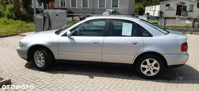 Audi A4 Avant 1.6