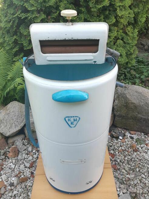 Pralka Światowit M38 1968 rok Wyżymaczka Zabytkowa Sprawna