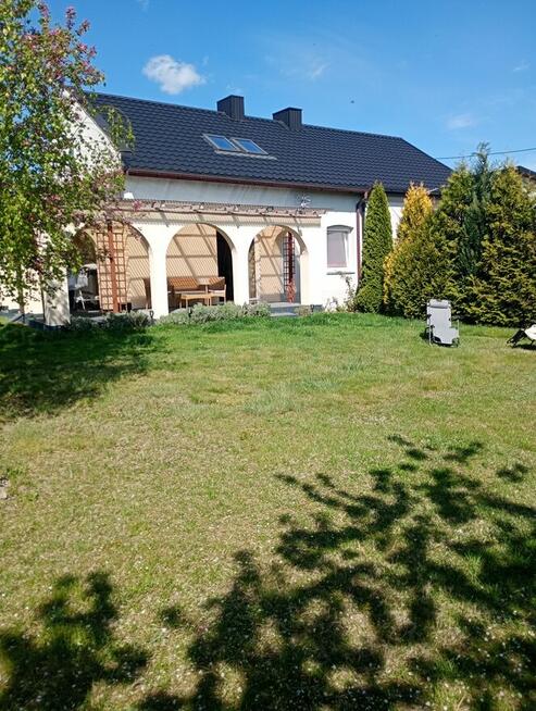 Dom 110 M2 oraz działka 1730 m2