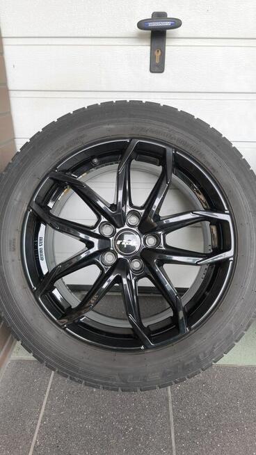 Koła 17 Renault Trafic III Opel opony 225/55/17C 5x114,3