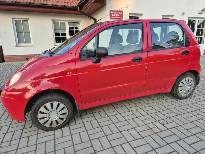 DAEWOO MATIZ LIFE