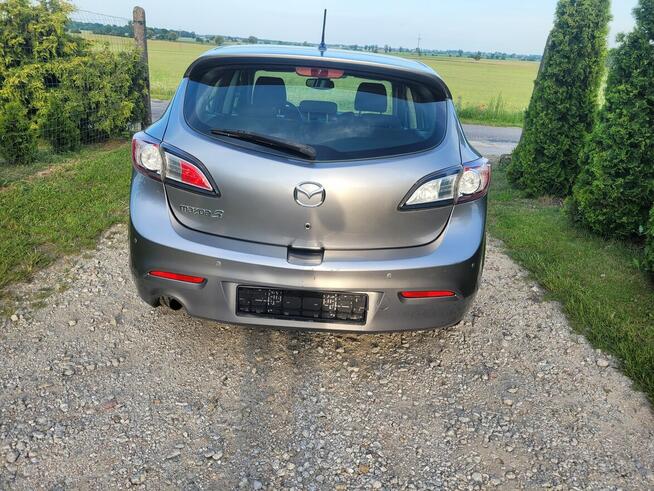 Mazda 3 niemcy 1,6 Benzyna