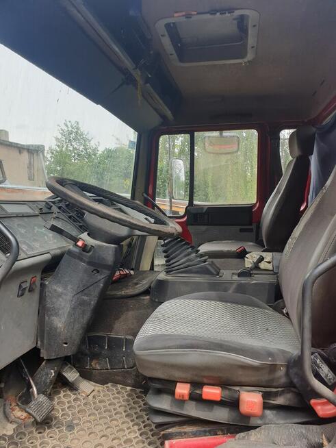 Volvo fl6 1998r. Na części.