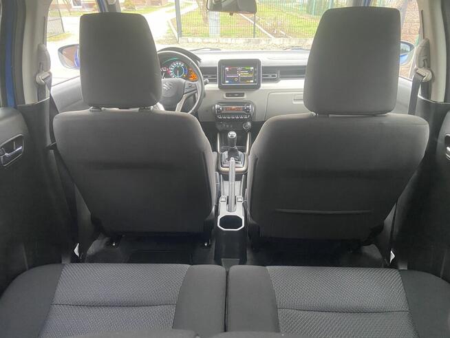 Komfortowa Jazda w Stylu – Suzuki 2018, Niebieska Perełka